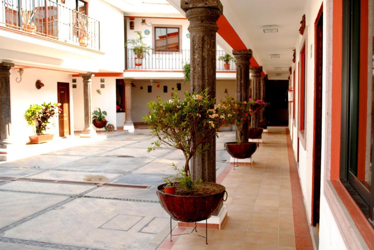 Hotel Maya 2012 Amacuzac Exterior foto