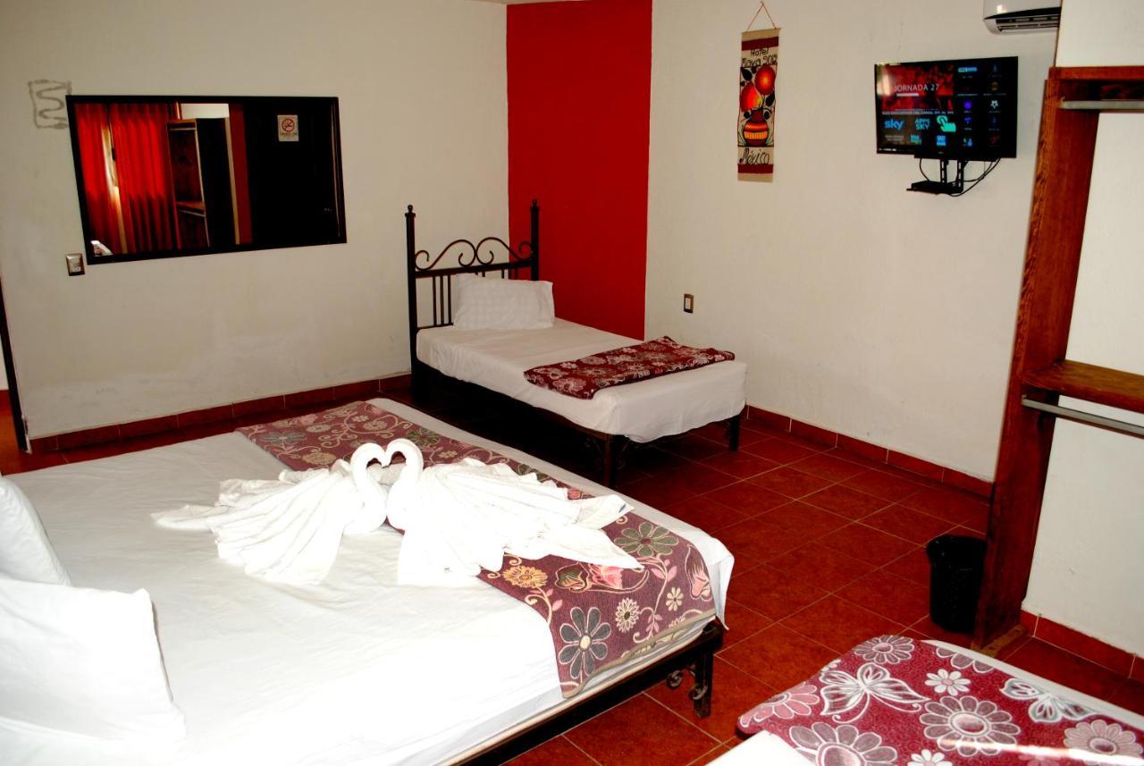 Hotel Maya 2012 Amacuzac Exterior foto
