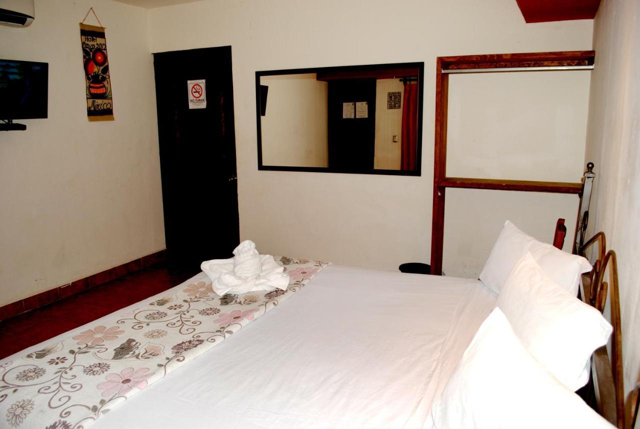 Hotel Maya 2012 Amacuzac Exterior foto