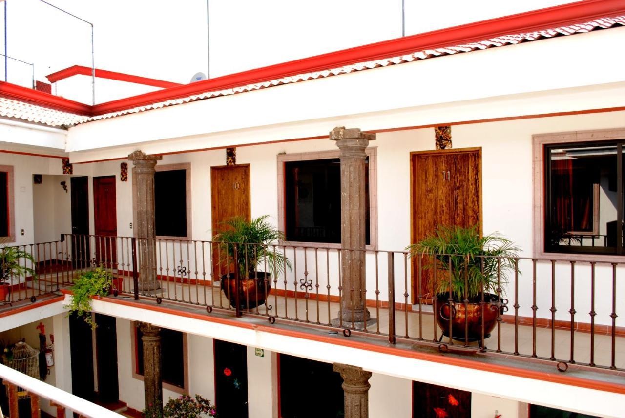 Hotel Maya 2012 Amacuzac Exterior foto